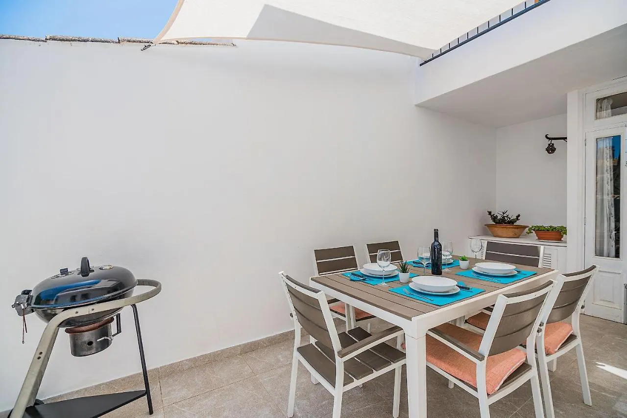Feriehus Casa Llobera Villa Pollença