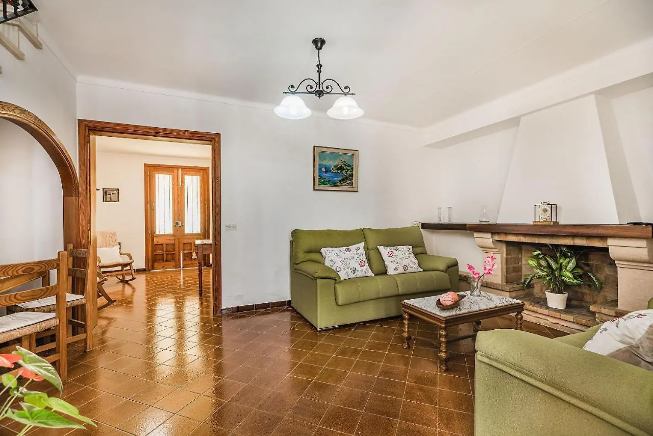 Feriehus Casa Llobera Villa Pollença Spanien