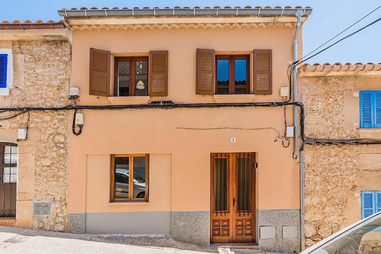 Feriehus Casa Llobera Villa Pollença